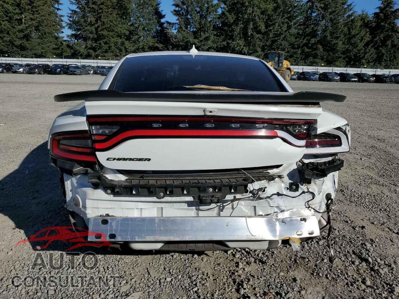 DODGE CHARGER 2016 - 2C3CDXHG3GH140372