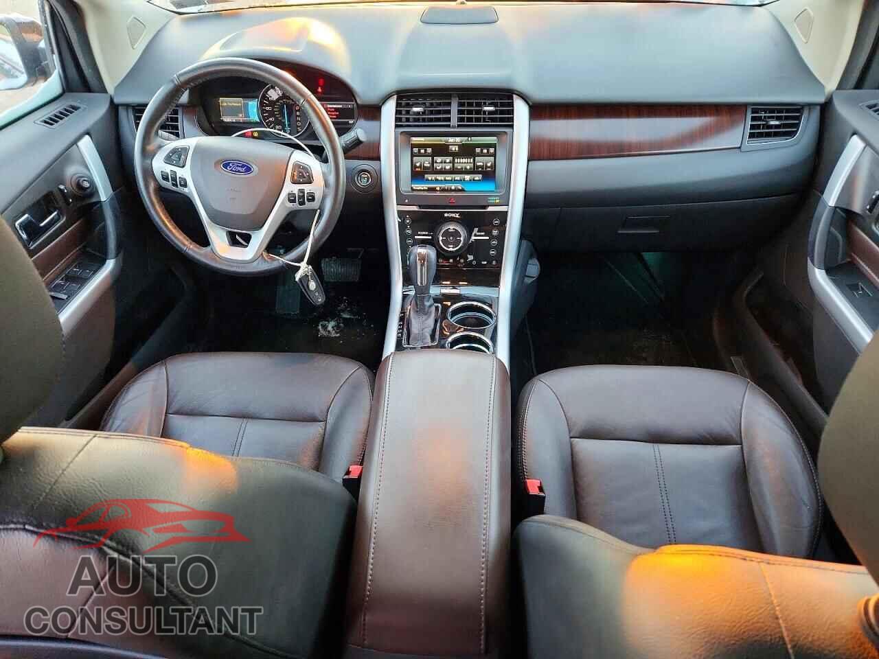 FORD EDGE 2013 - 2FMDK3KC2DBE30312