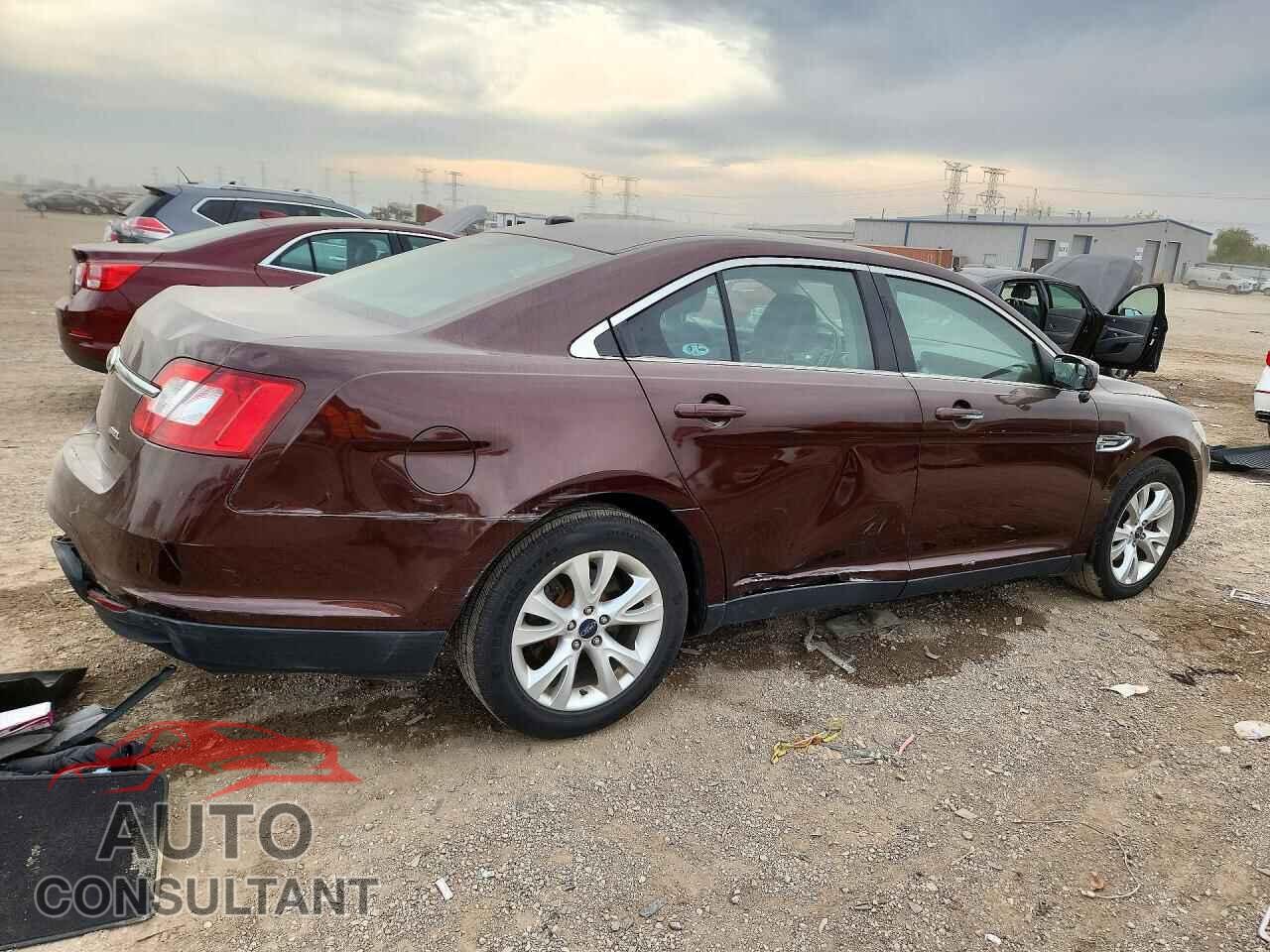 FORD TAURUS 2012 - 1FAHP2EW2CG142441