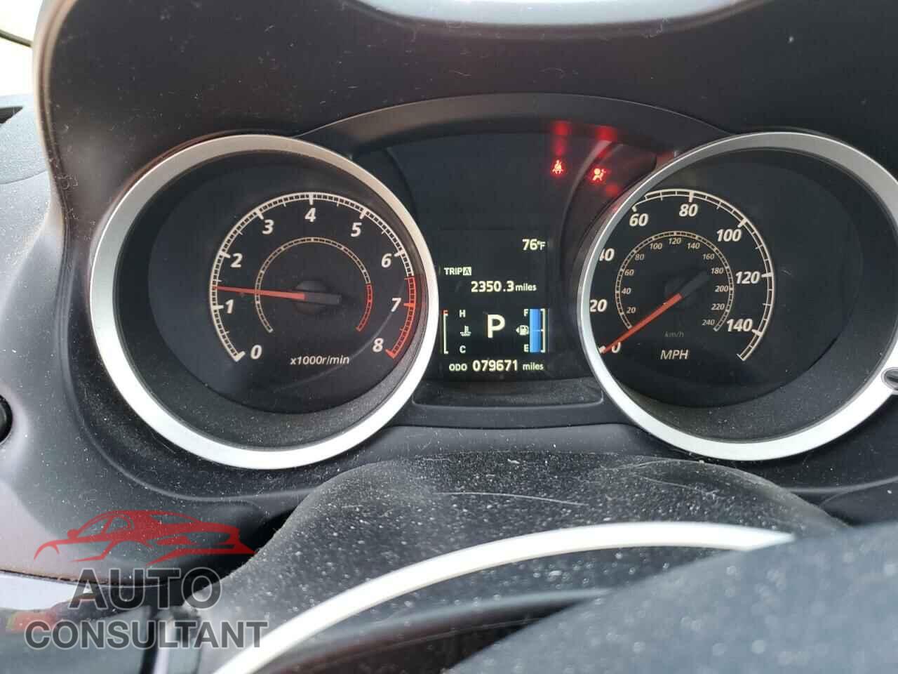 MITSUBISHI LANCER 2017 - JA32U2FU4HU004591