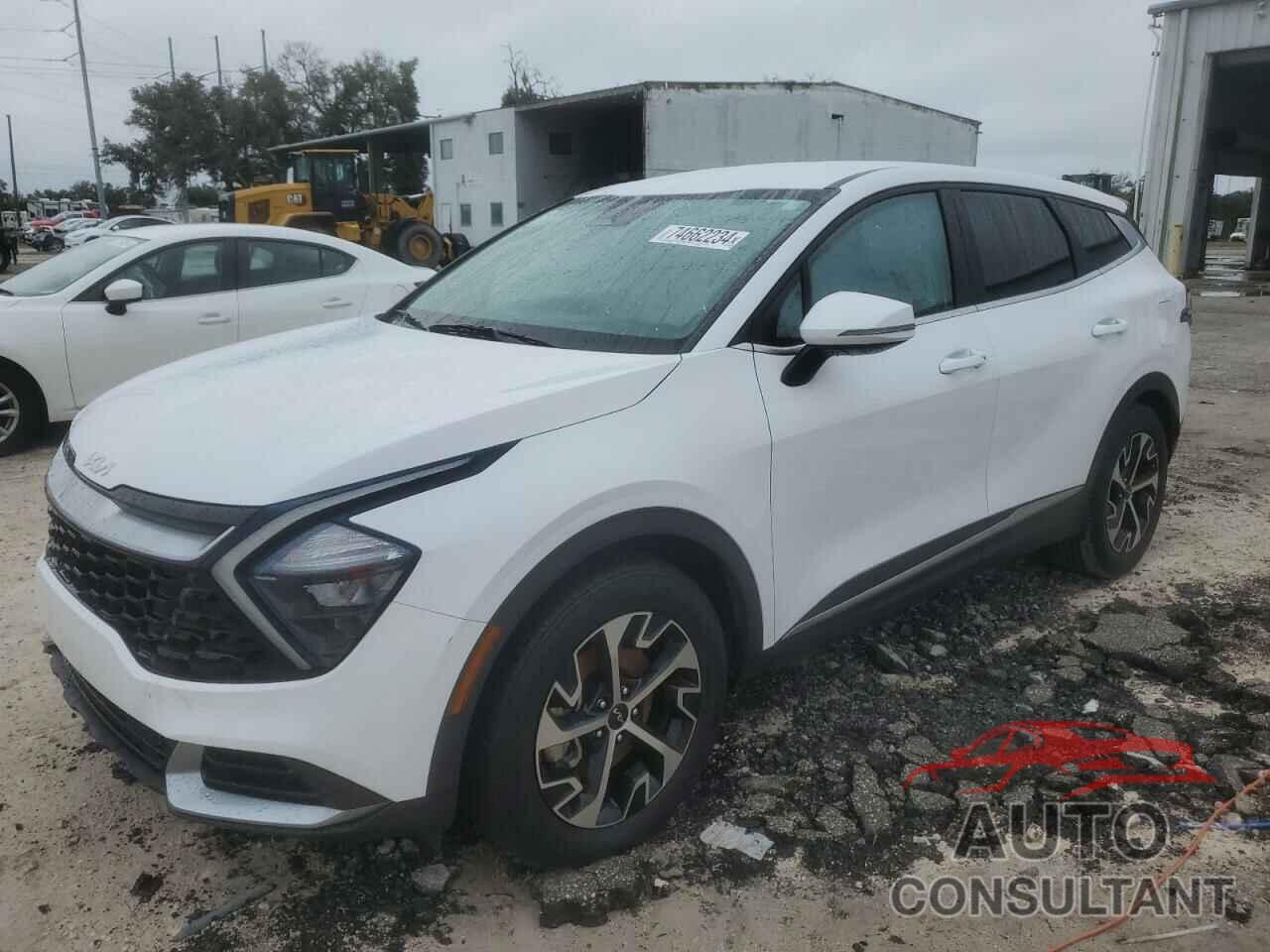 KIA SPORTAGE 2023 - 5XYK33AF9PG062750