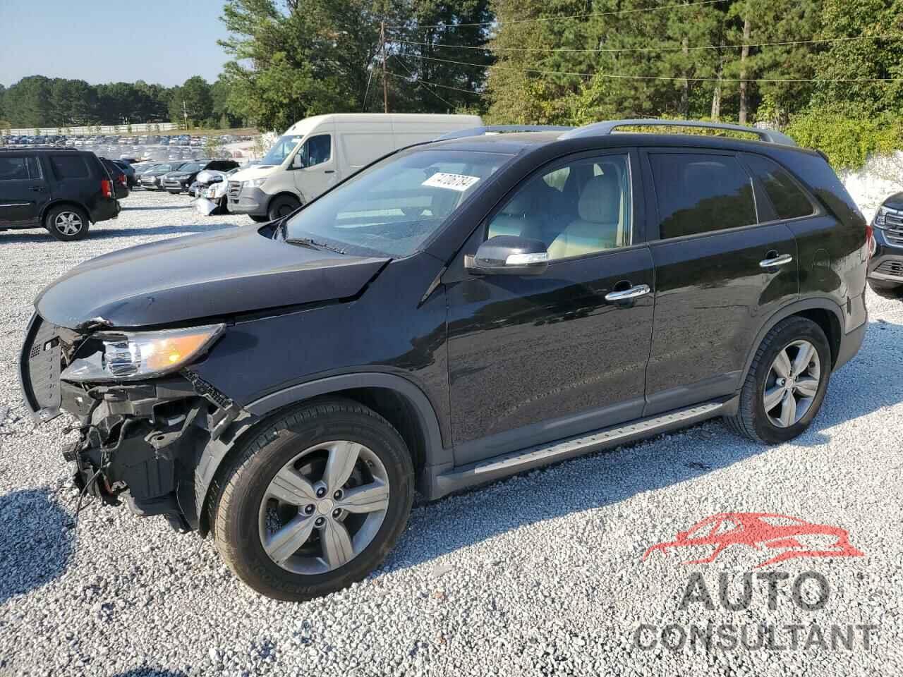 KIA SORENTO 2012 - 5XYKU4A24CG272036