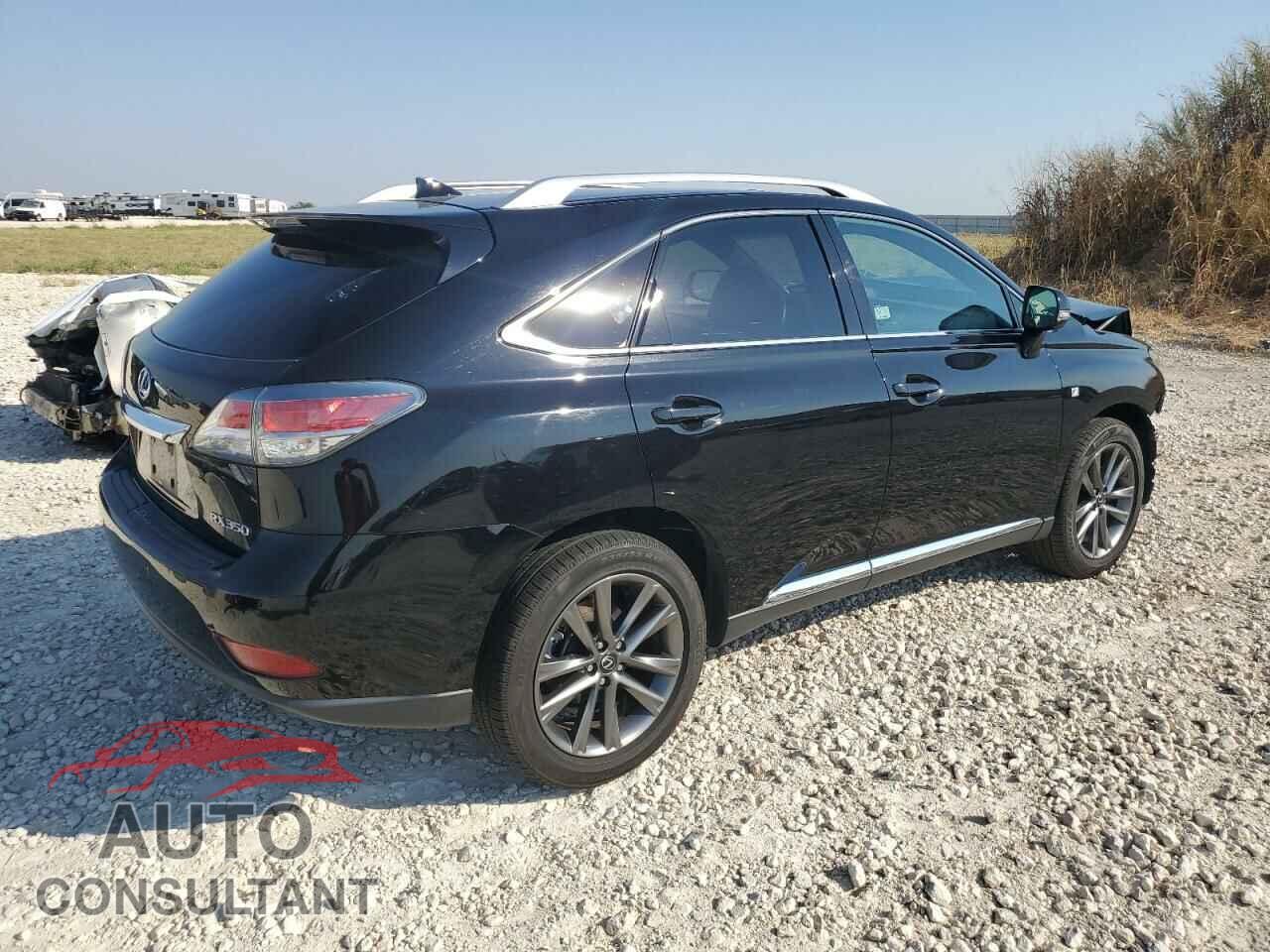 LEXUS RX350 2015 - 2T2BK1BA2FC321711