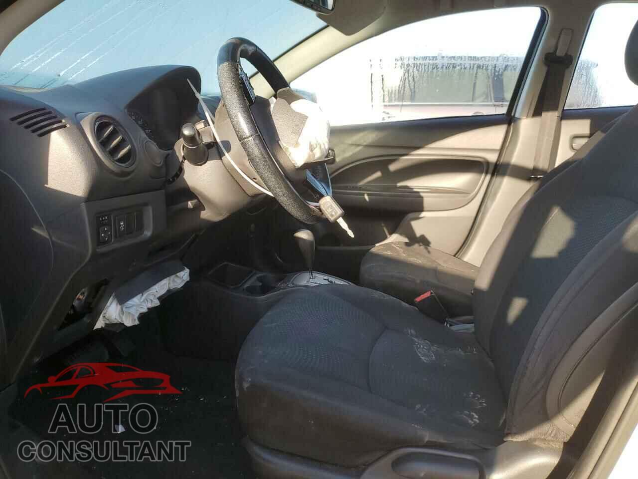 MITSUBISHI MIRAGE 2017 - ML32F3FJ1HHF13978