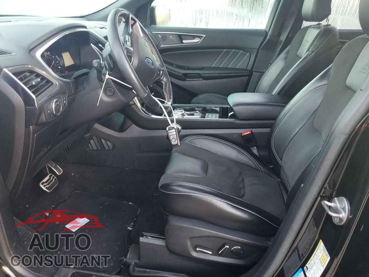 FORD EDGE 2019 - 2FMPK4AP9KBC38065