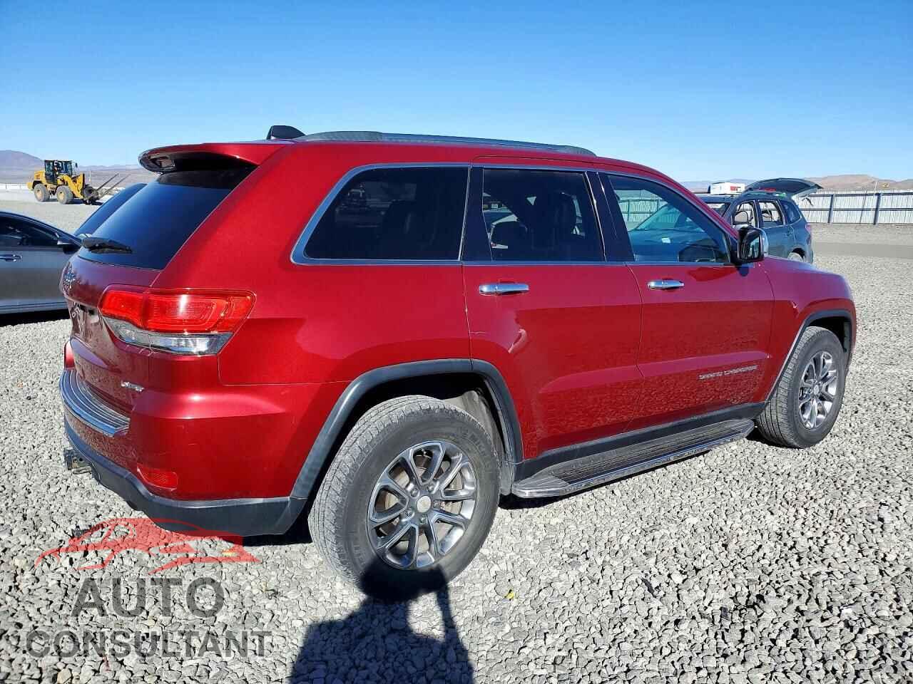 JEEP CHEROKEE 2014 - 1C4RJFBM2EC505017