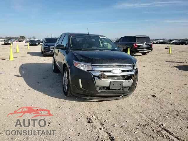 FORD EDGE 2014 - 2FMDK3KC2EBA78253