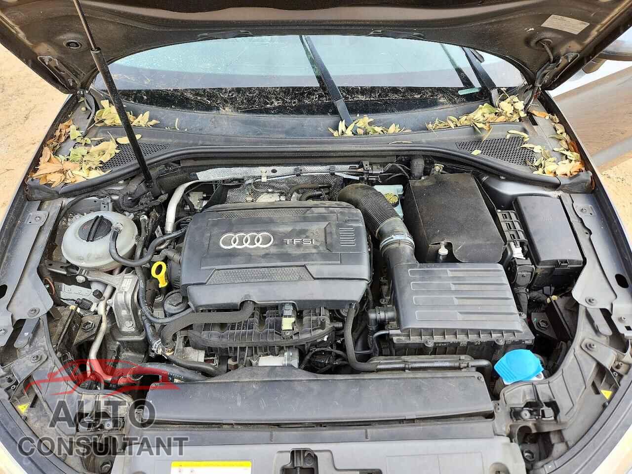 AUDI A3 2015 - WAUACGFF2F1014465