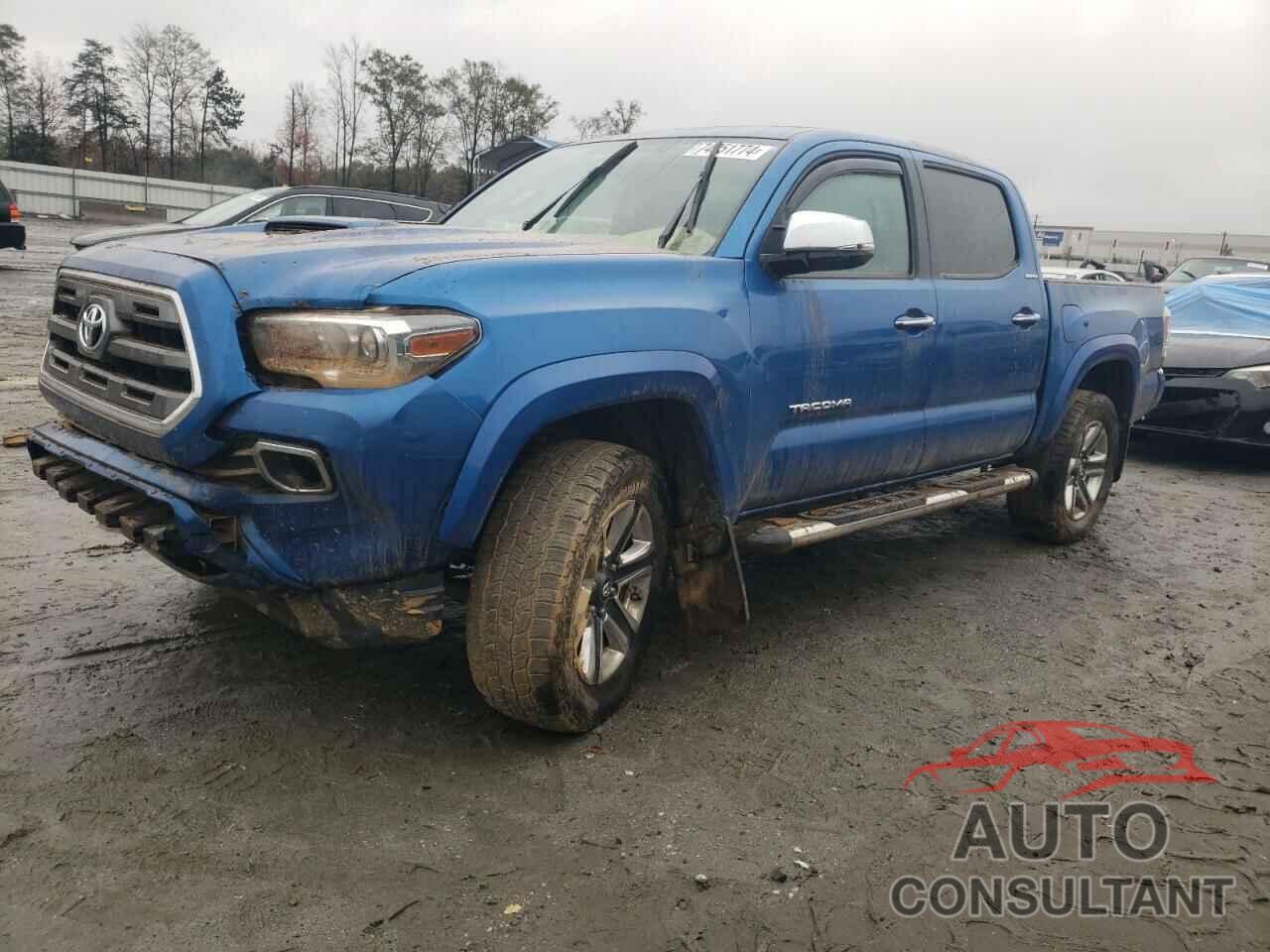 TOYOTA TACOMA 2016 - 5TFGZ5AN7GX007136