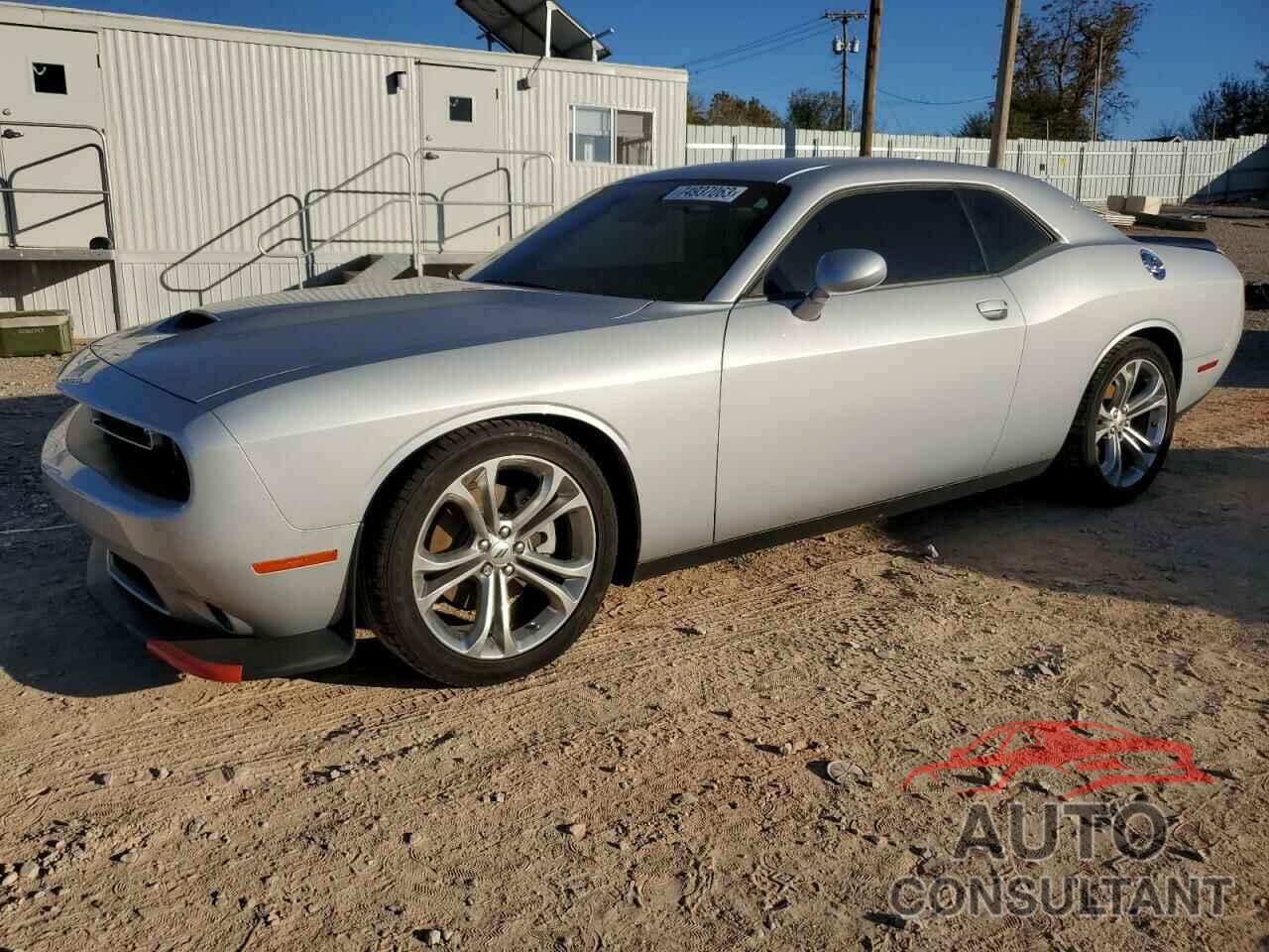 DODGE CHALLENGER 2022 - 2C3CDZJG6NH215004