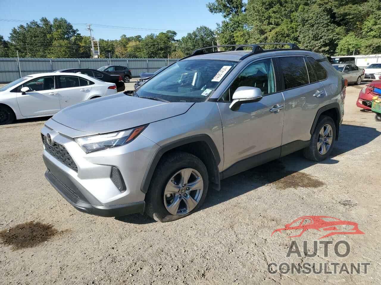 TOYOTA RAV4 2023 - 2T3W1RFVXPC214693