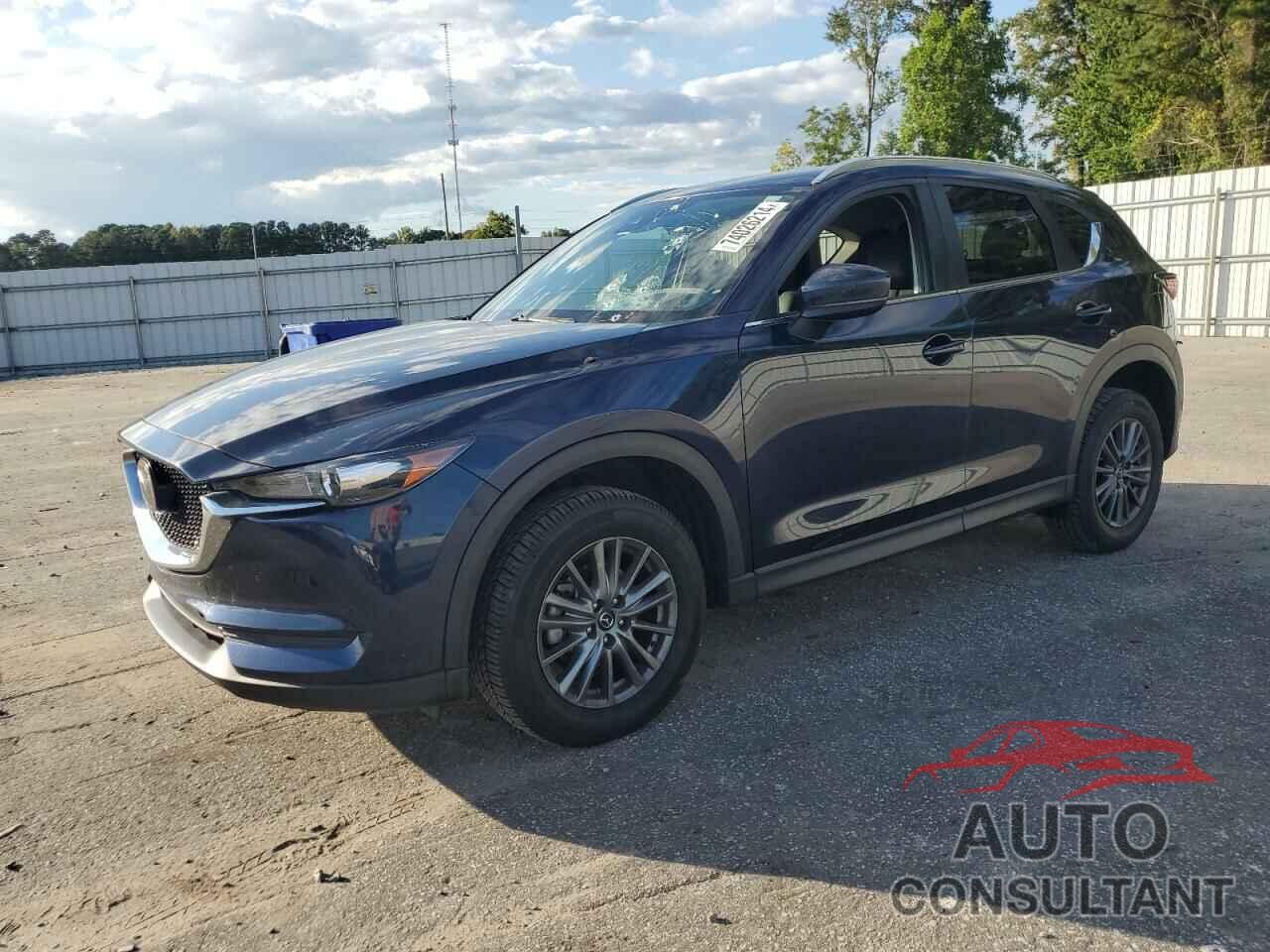 MAZDA CX-5 2020 - JM3KFACM9L0824277