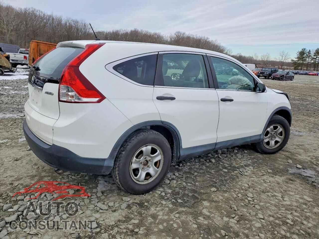 HONDA CRV 2012 - 2HKRM4H32CH625010