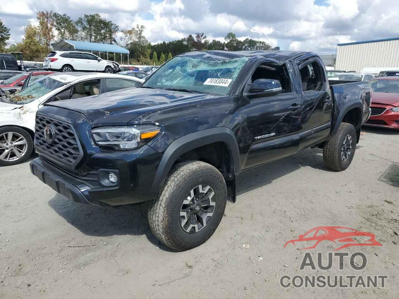 TOYOTA TACOMA 2022 - 3TYCZ5AN5NT063825