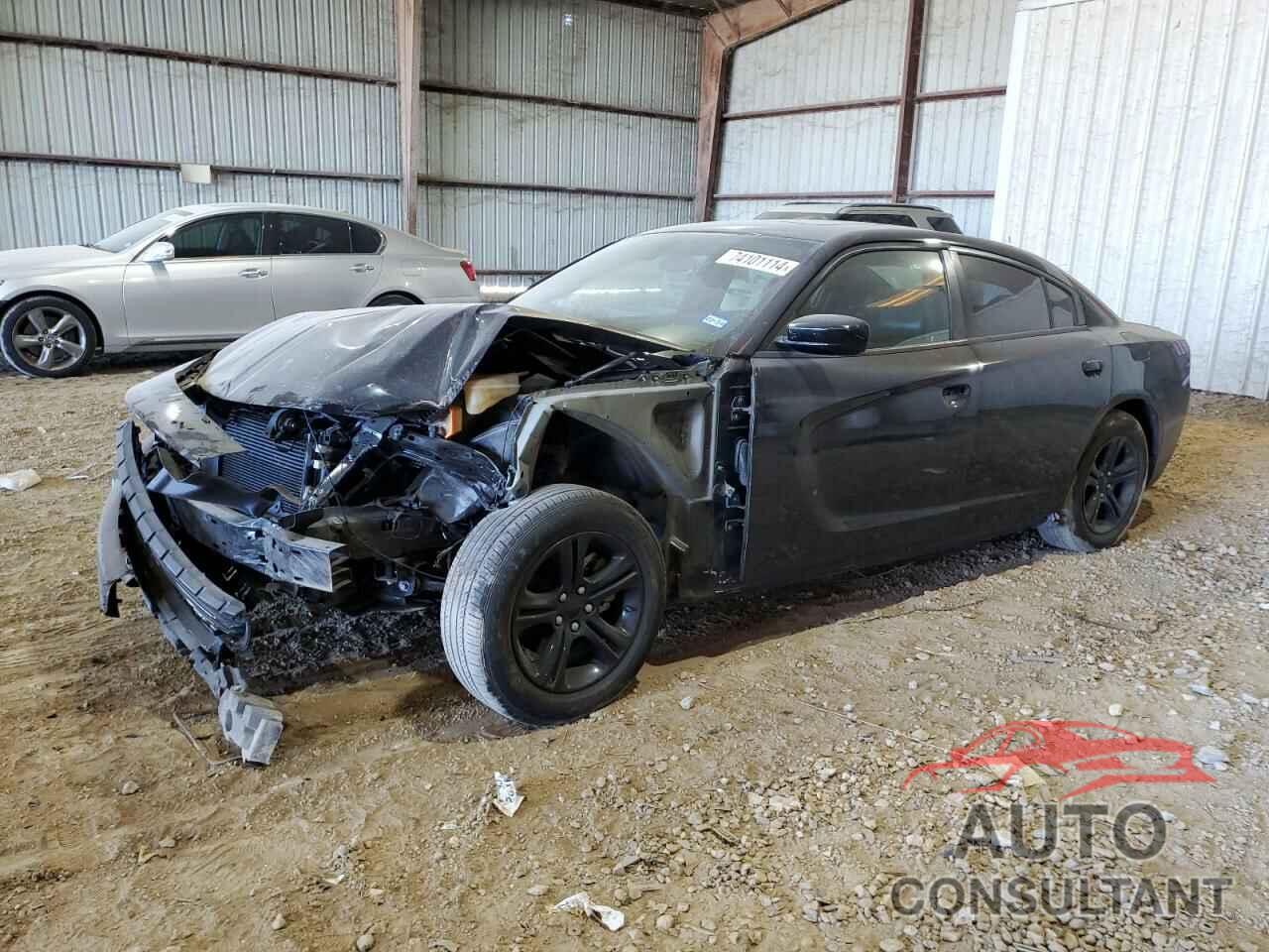 DODGE CHARGER 2020 - 2C3CDXBG6LH204276