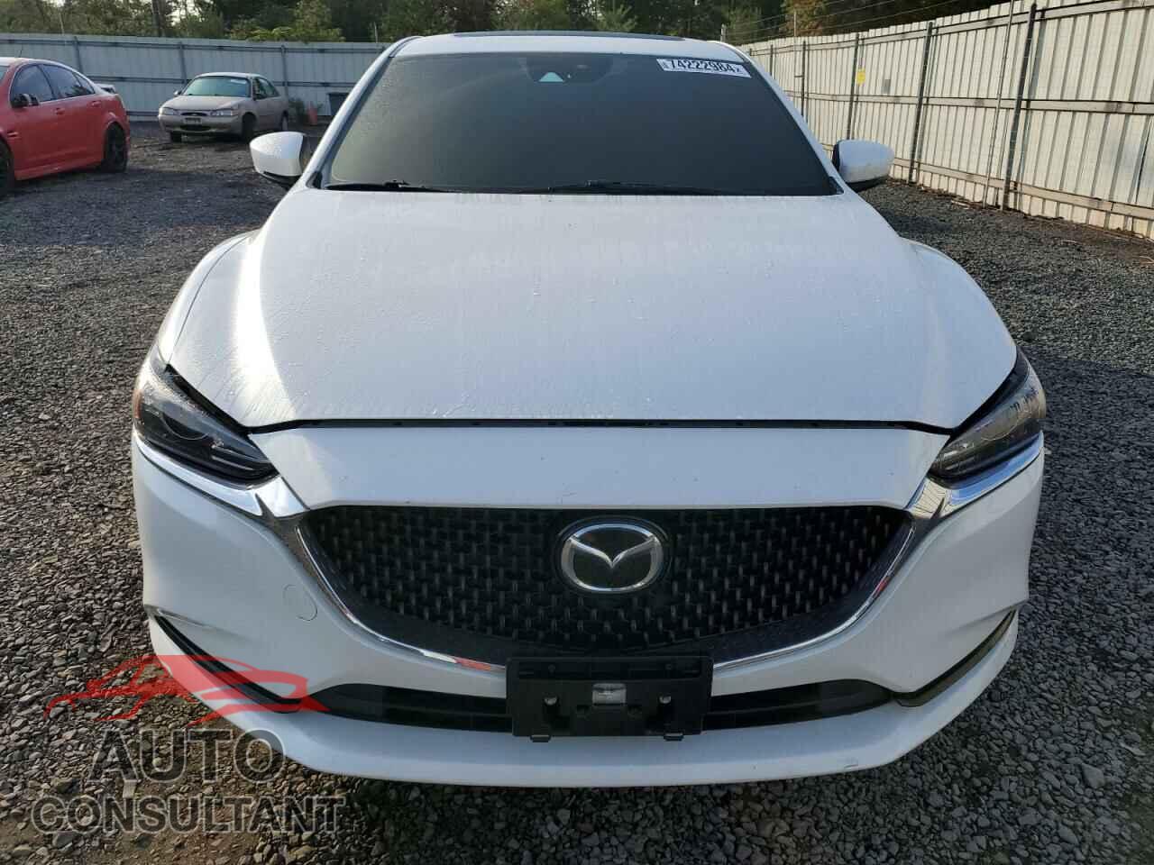 MAZDA 6 2018 - JM1GL1VM1J1318616