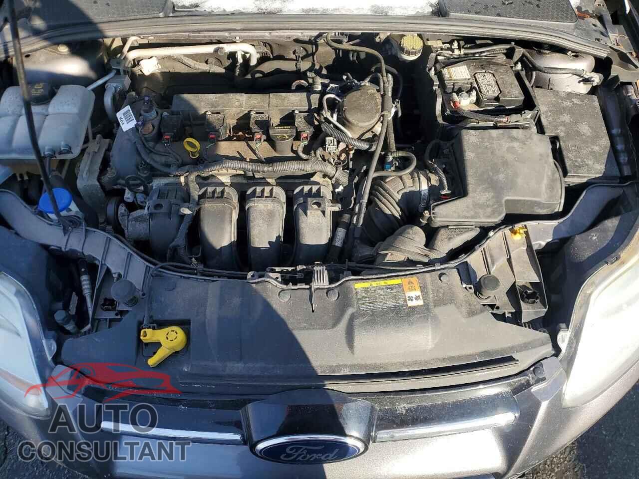 FORD FOCUS 2014 - 1FADP3K23EL333561