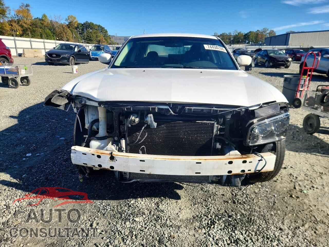 DODGE CHARGER 2010 - 2B3CA3CV5AH302210