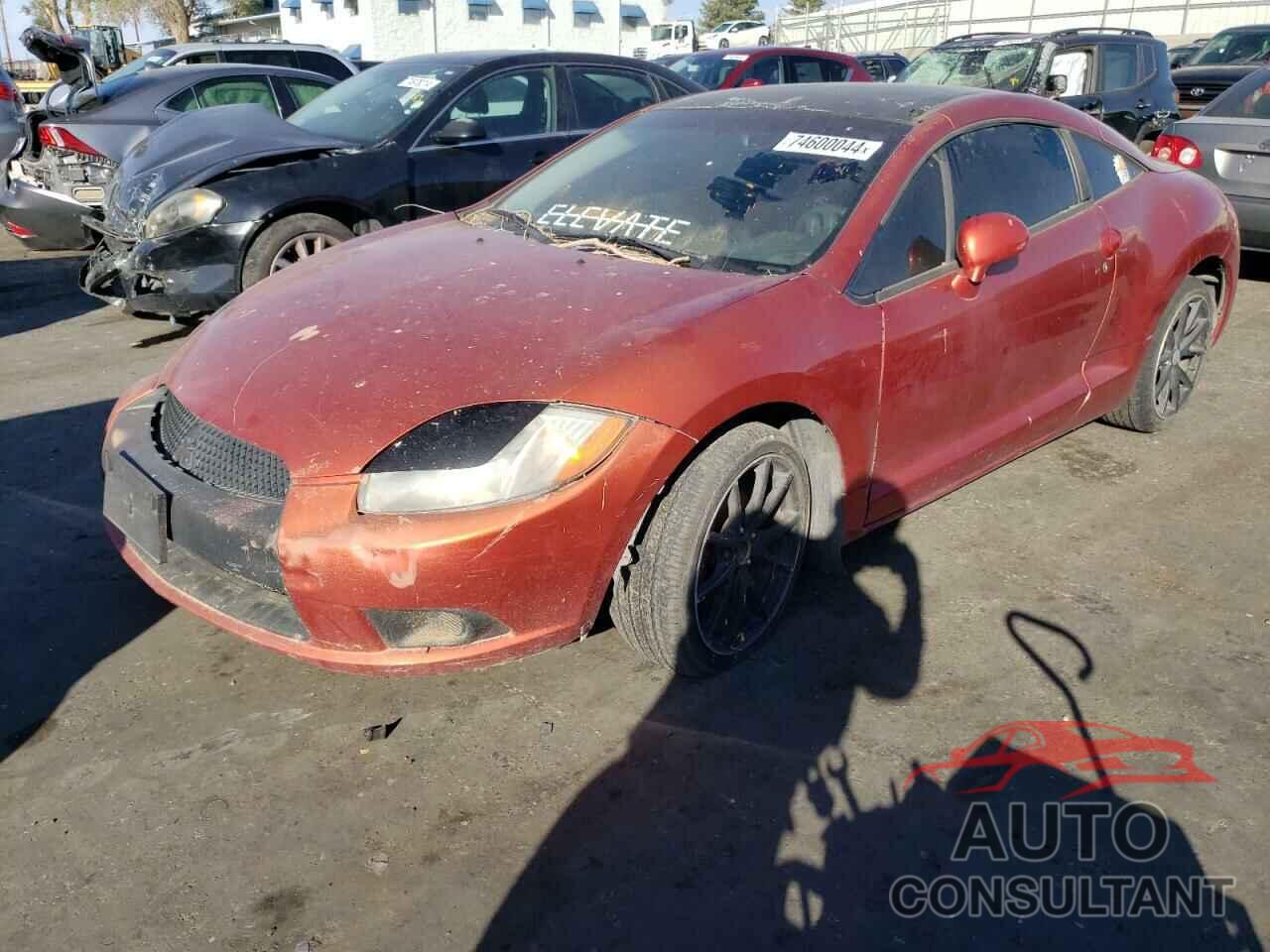 MITSUBISHI ECLIPSE 2012 - 4A31K5DF0CE005696