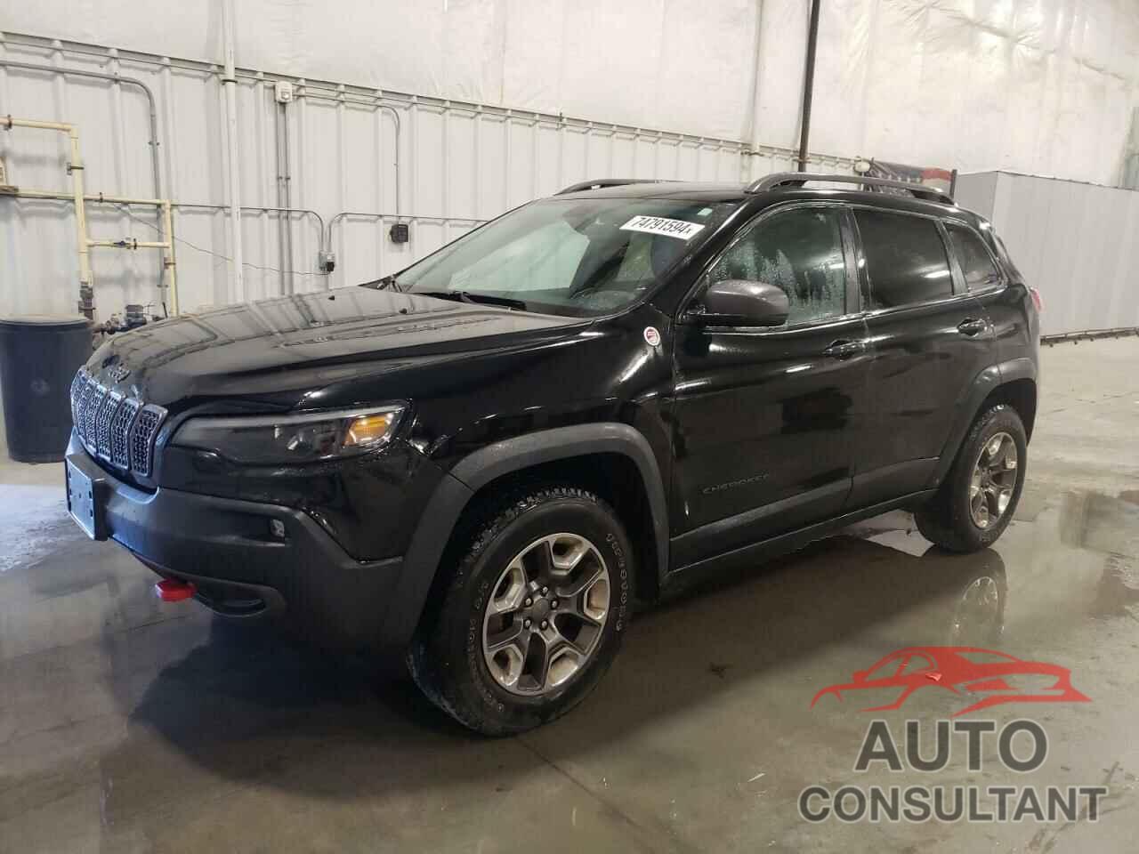 JEEP CHEROKEE 2019 - 1C4PJMBX3KD361702