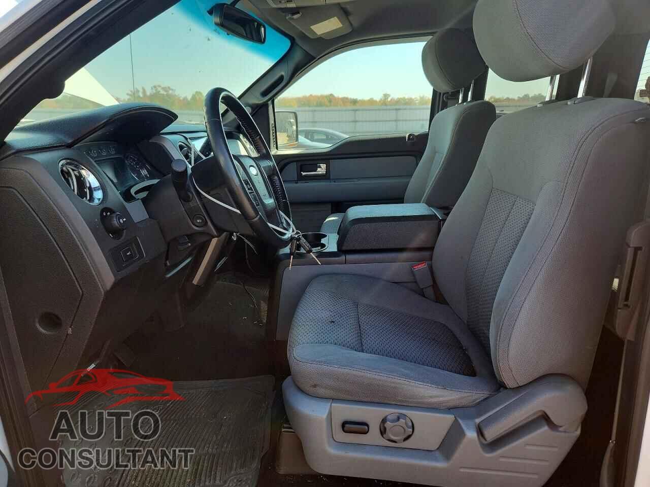 FORD F150 2012 - 1FTFX1EF2CFA39442