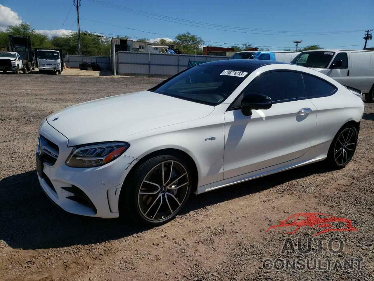 MERCEDES-BENZ C-CLASS 2019 - WDDWJ6EB9KF885888