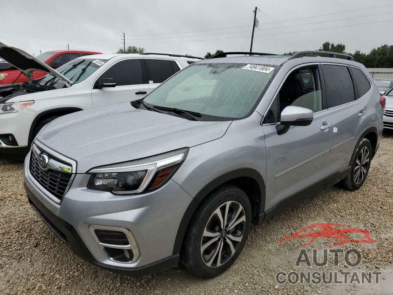 SUBARU FORESTER 2021 - JF2SKAUC8MH419316