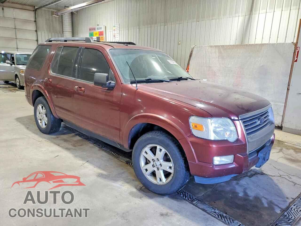 FORD EXPLORER 2010 - 1FMEU7DE9AUA17474