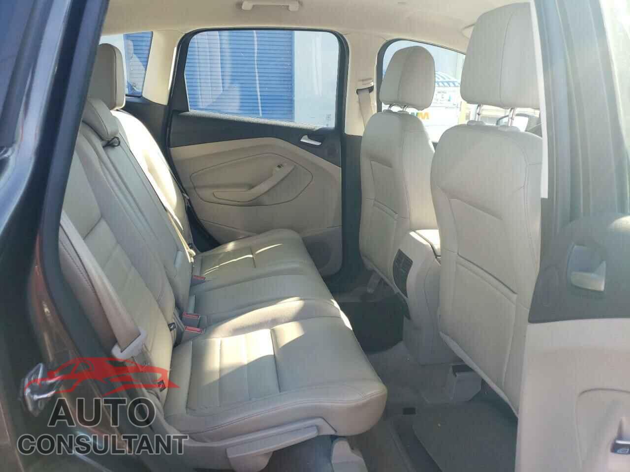 FORD CMAX 2016 - 1FADP5CU8GL103299