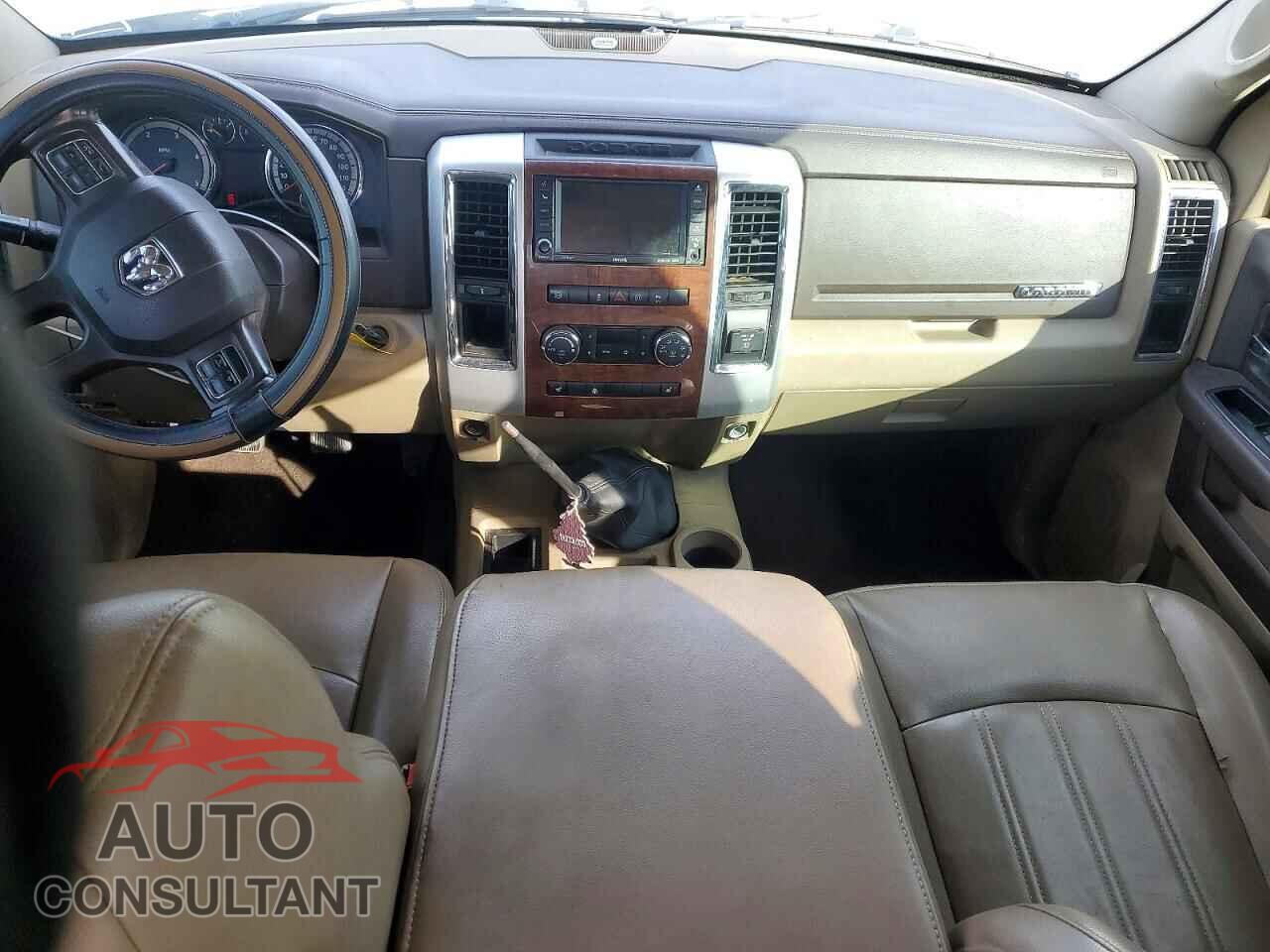 DODGE RAM 3500 2012 - 3C63D2JL4CG179785