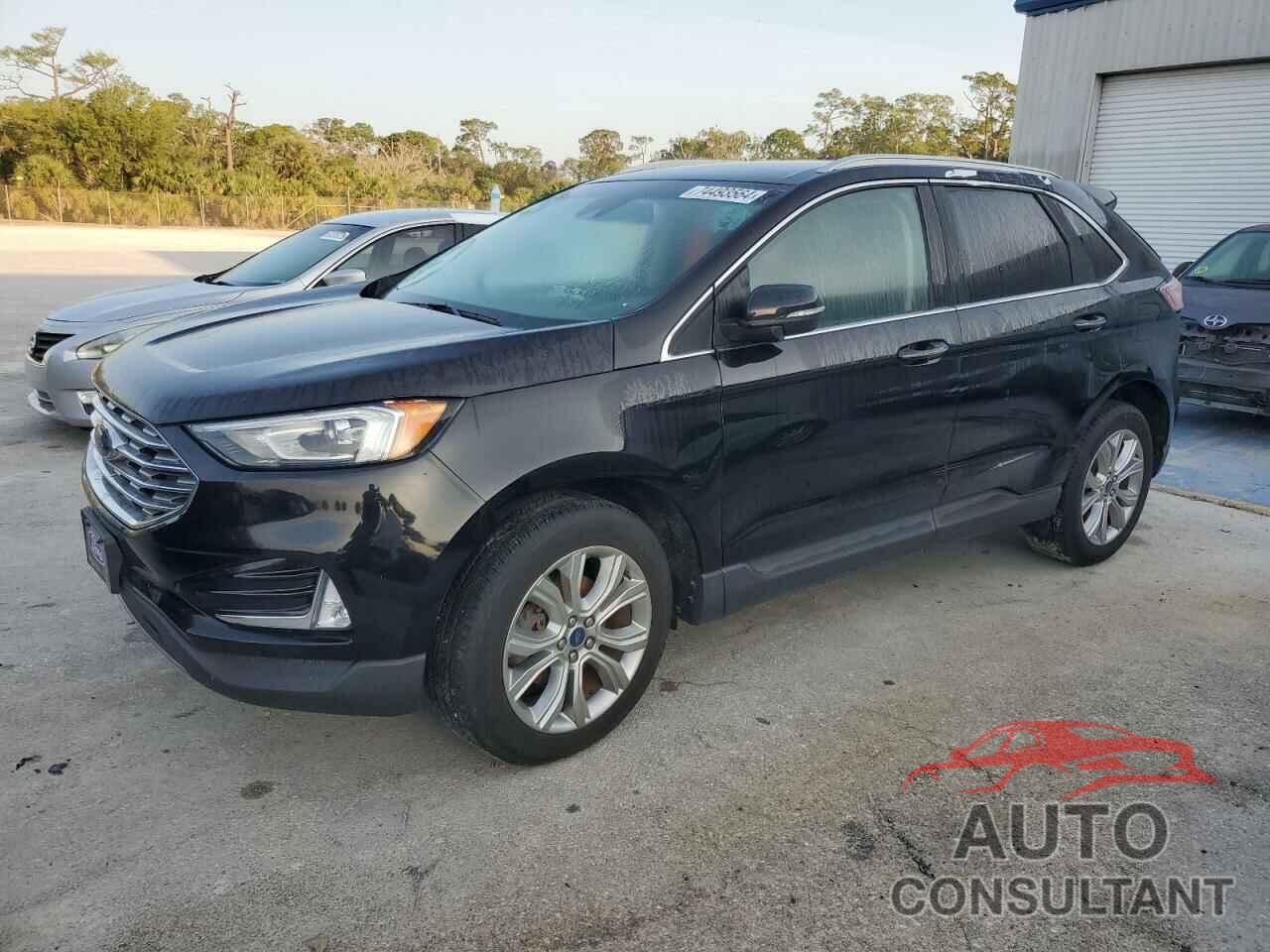 FORD EDGE 2019 - 2FMPK3K93KBB62482