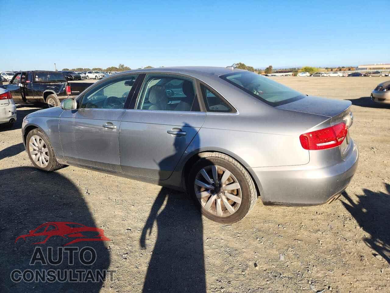 AUDI A4 2010 - WAUEFAFL4AN022340