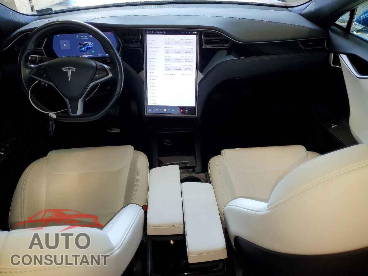 TESLA MODEL S 2021 - 5YJSA1E27MF426488