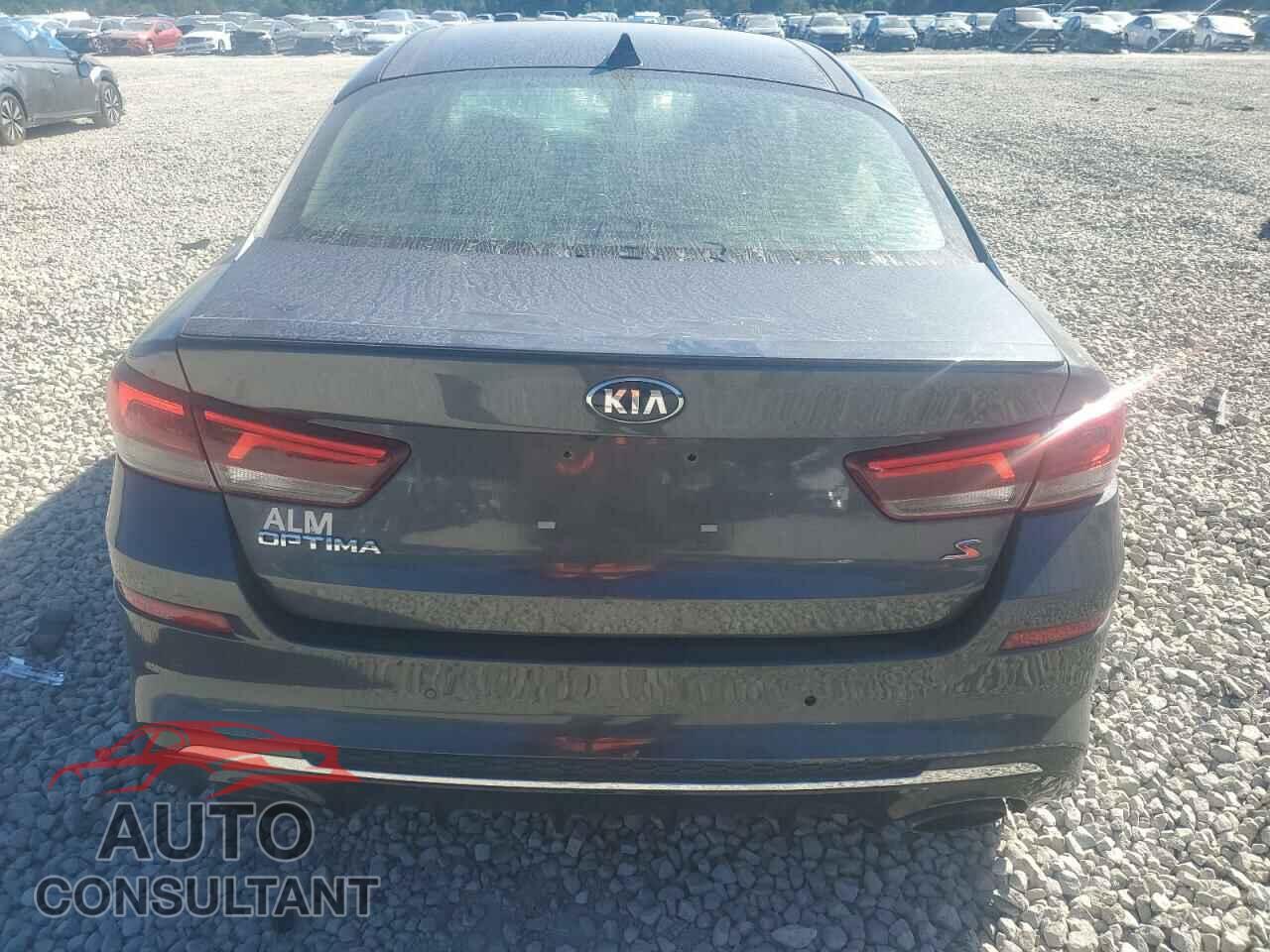 KIA OPTIMA 2020 - 5XXGT4L38LG413662