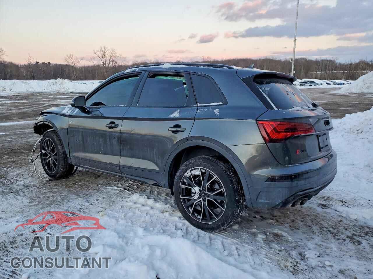 AUDI SQ5 2023 - WA1B4AFY5P2175787