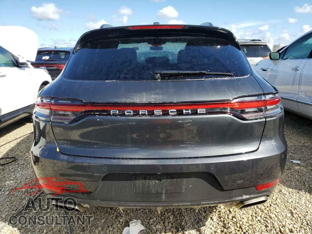 PORSCHE MACAN 2020 - WP1AA2A50LLB04058