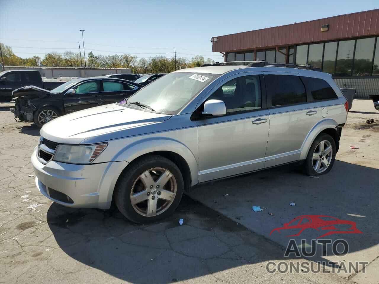 DODGE JOURNEY 2009 - 3D4GG57V99T148269