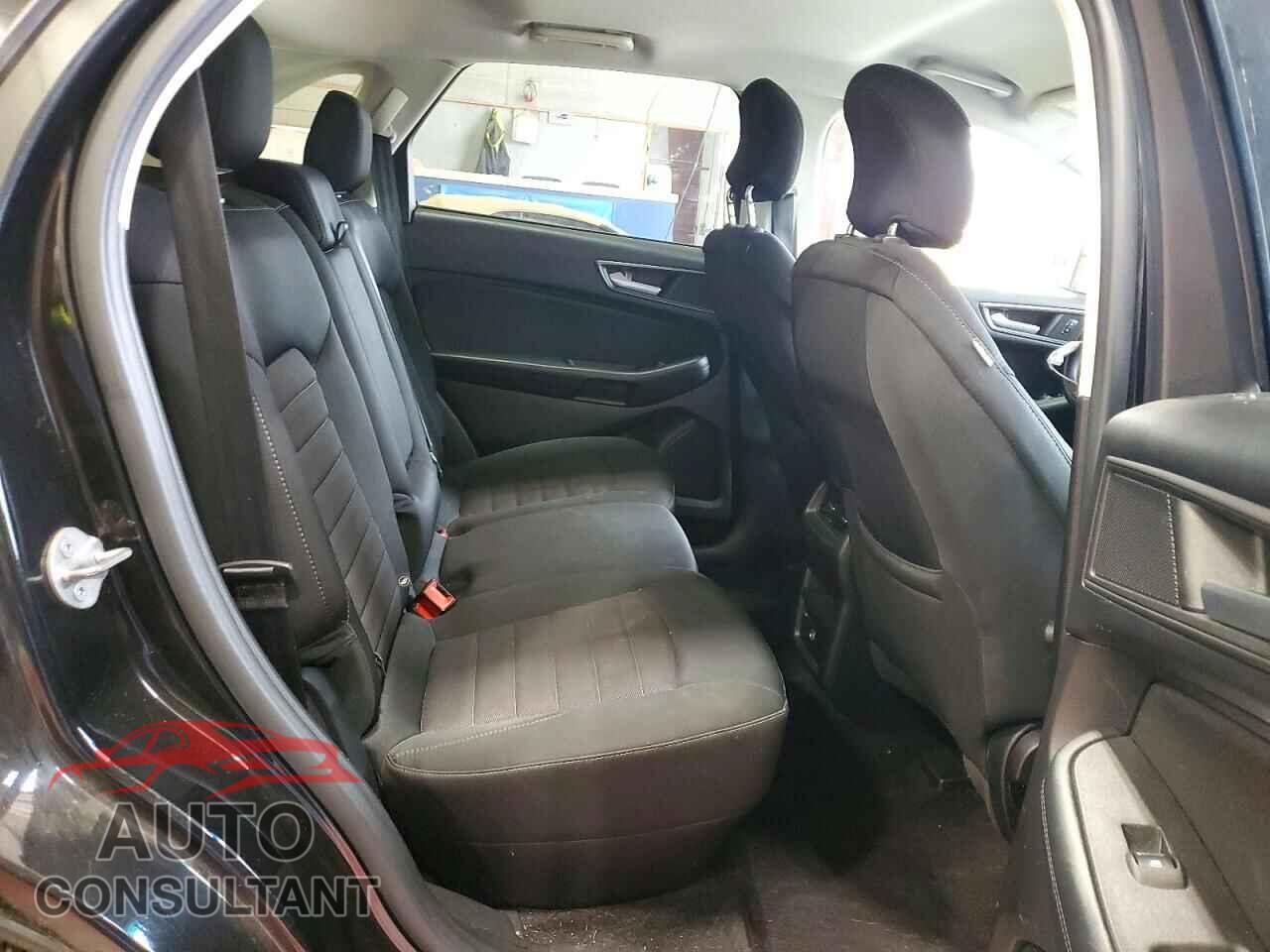 FORD EDGE 2015 - 2FMTK4G92FBB75565