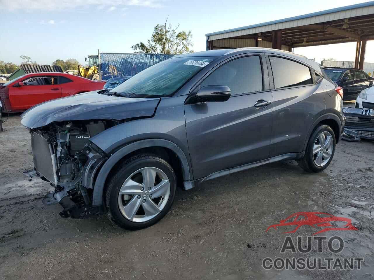 HONDA HR-V 2019 - 3CZRU5H56KM718168