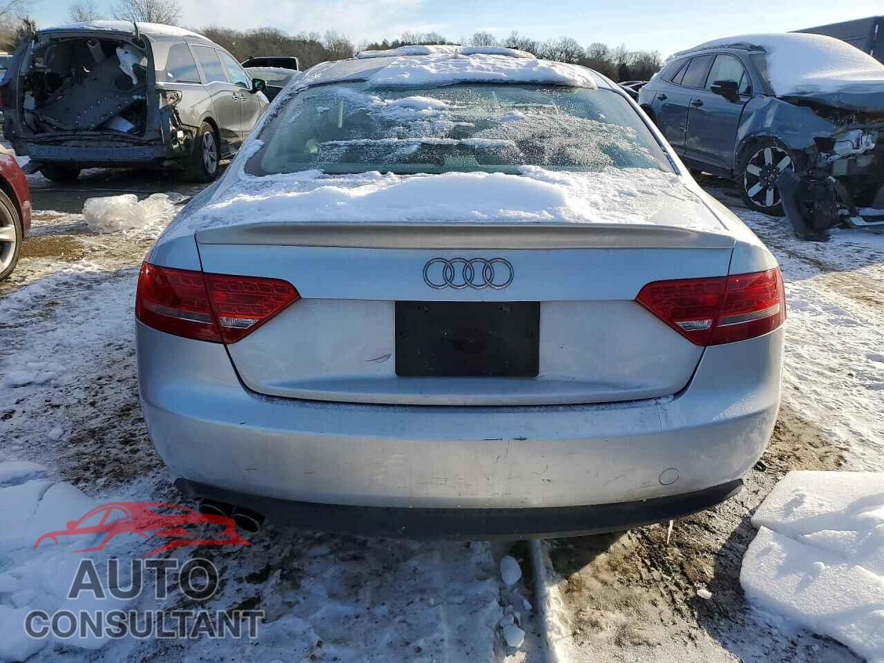 AUDI A5 2012 - WAULFAFR5CA001549