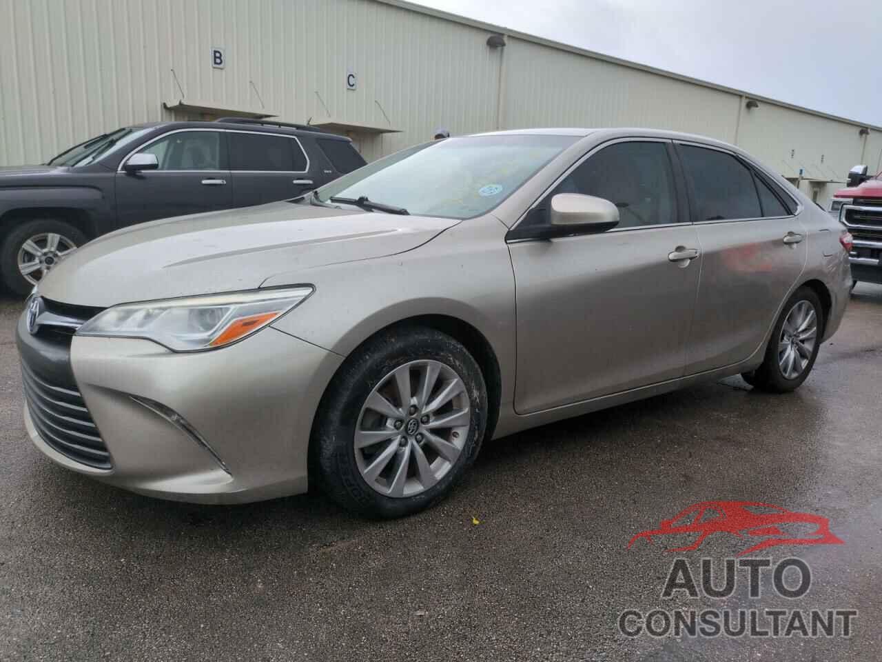 TOYOTA CAMRY 2017 - 4T1BK1FK1HU032280