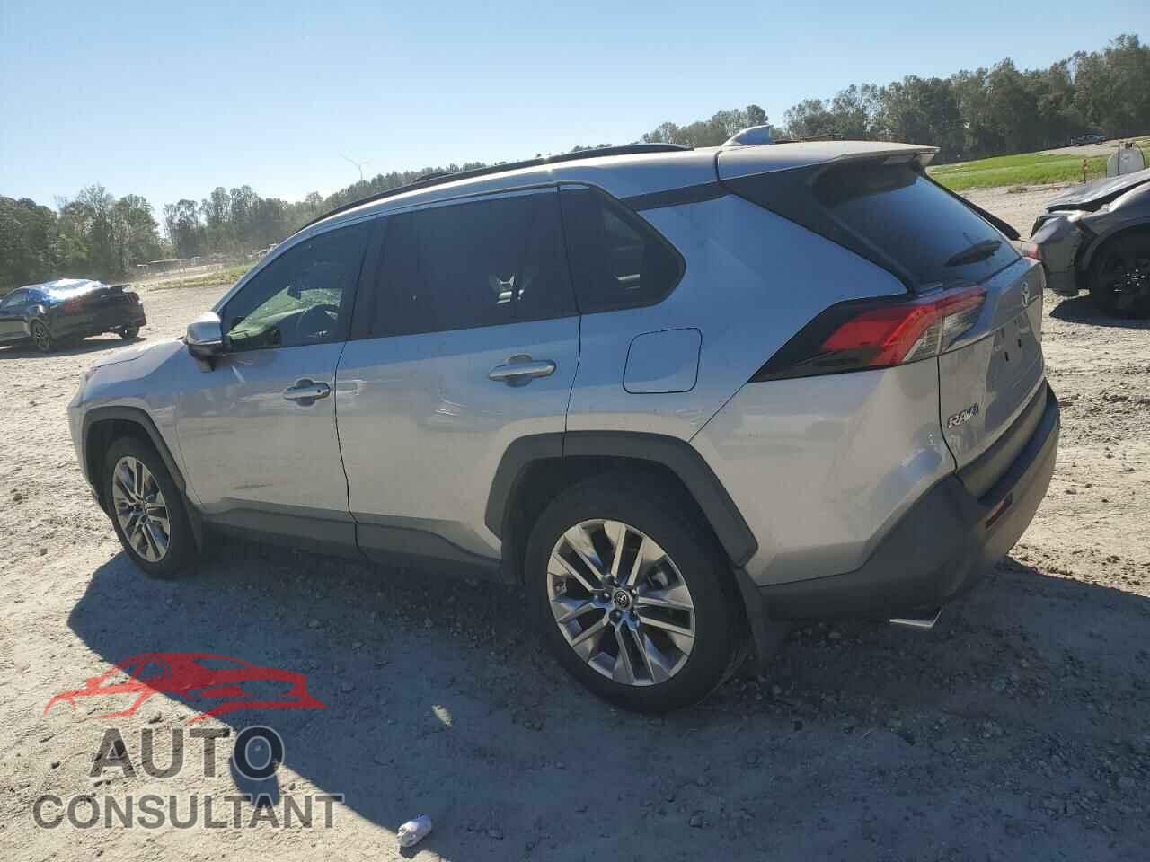 TOYOTA RAV4 2019 - JTMC1RFVXKD007714