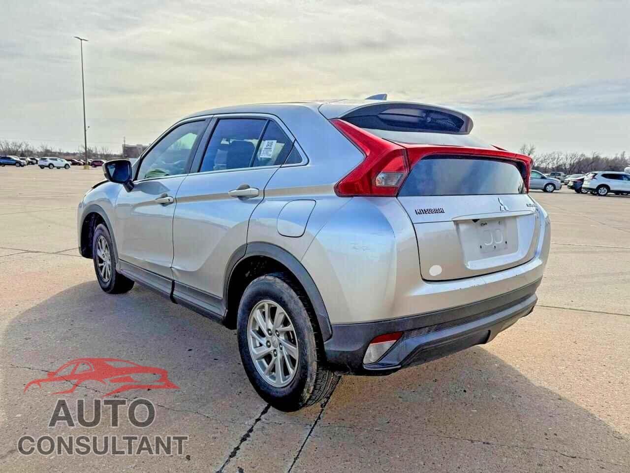 MITSUBISHI ECLIPSE 2019 - JA4AT3AA5KZ033508