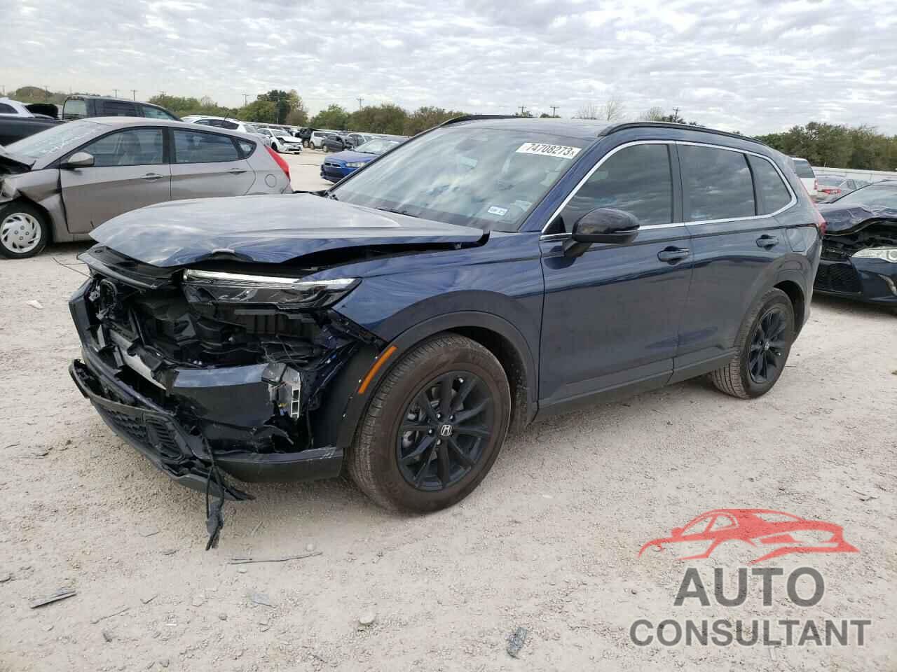 HONDA CRV 2024 - 7FARS5H87RE003053