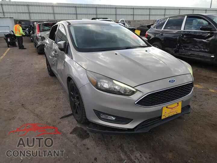 FORD FOCUS 2016 - 1FADP3F29GL374435