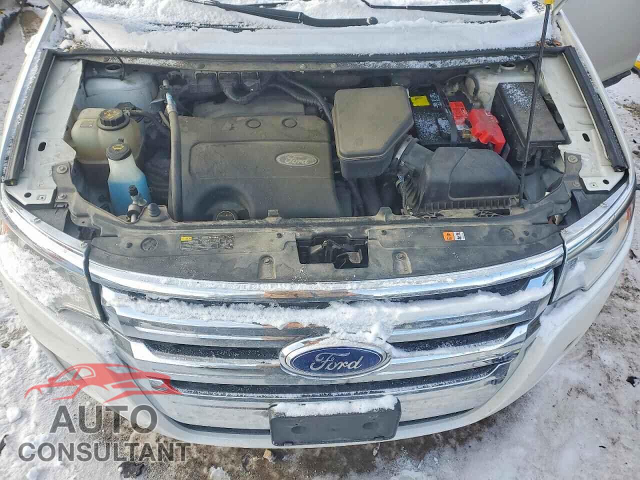 FORD EDGE 2014 - 2FMDK3KC9EBB36214