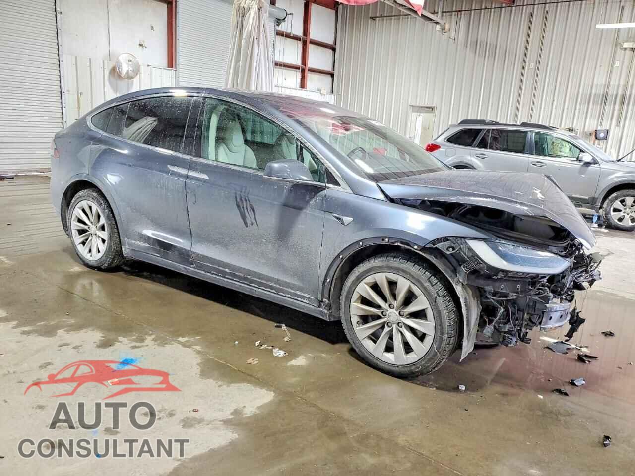 TESLA MODEL X 2018 - 5YJXCBE27JF091363