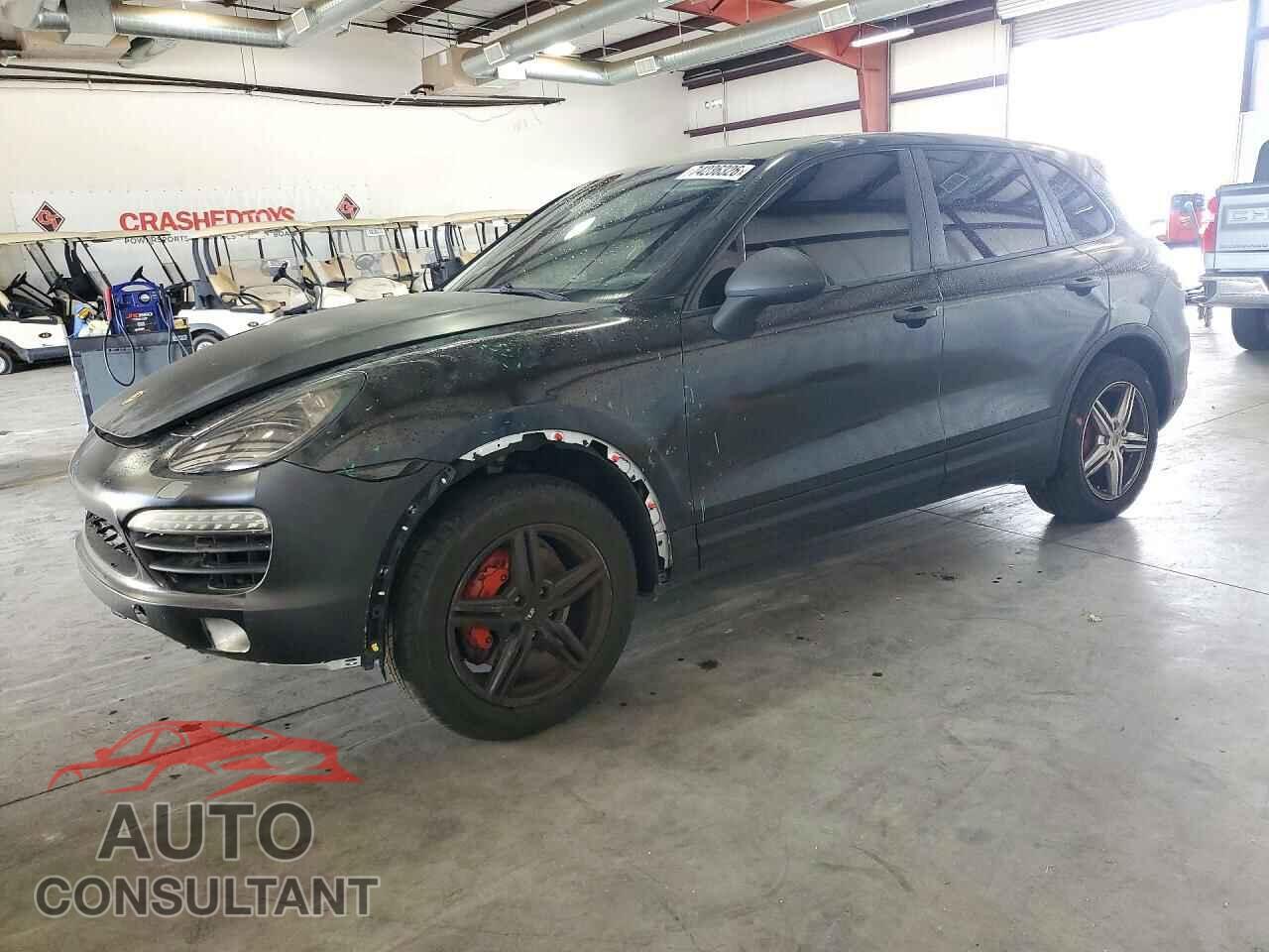 PORSCHE CAYENNE 2011 - WP1AE2A2XBLA91778