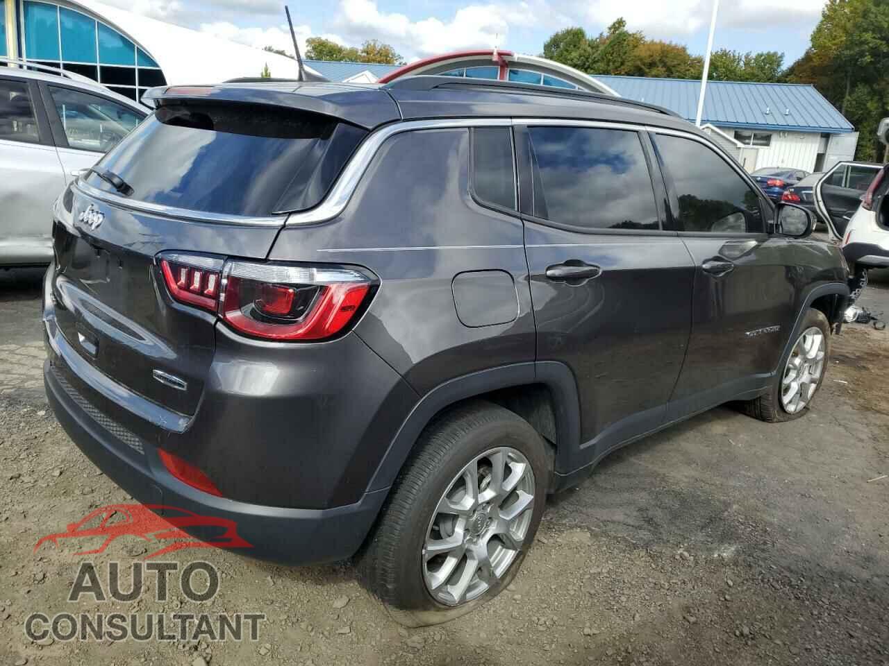 JEEP COMPASS 2022 - 3C4NJDFB1NT235438