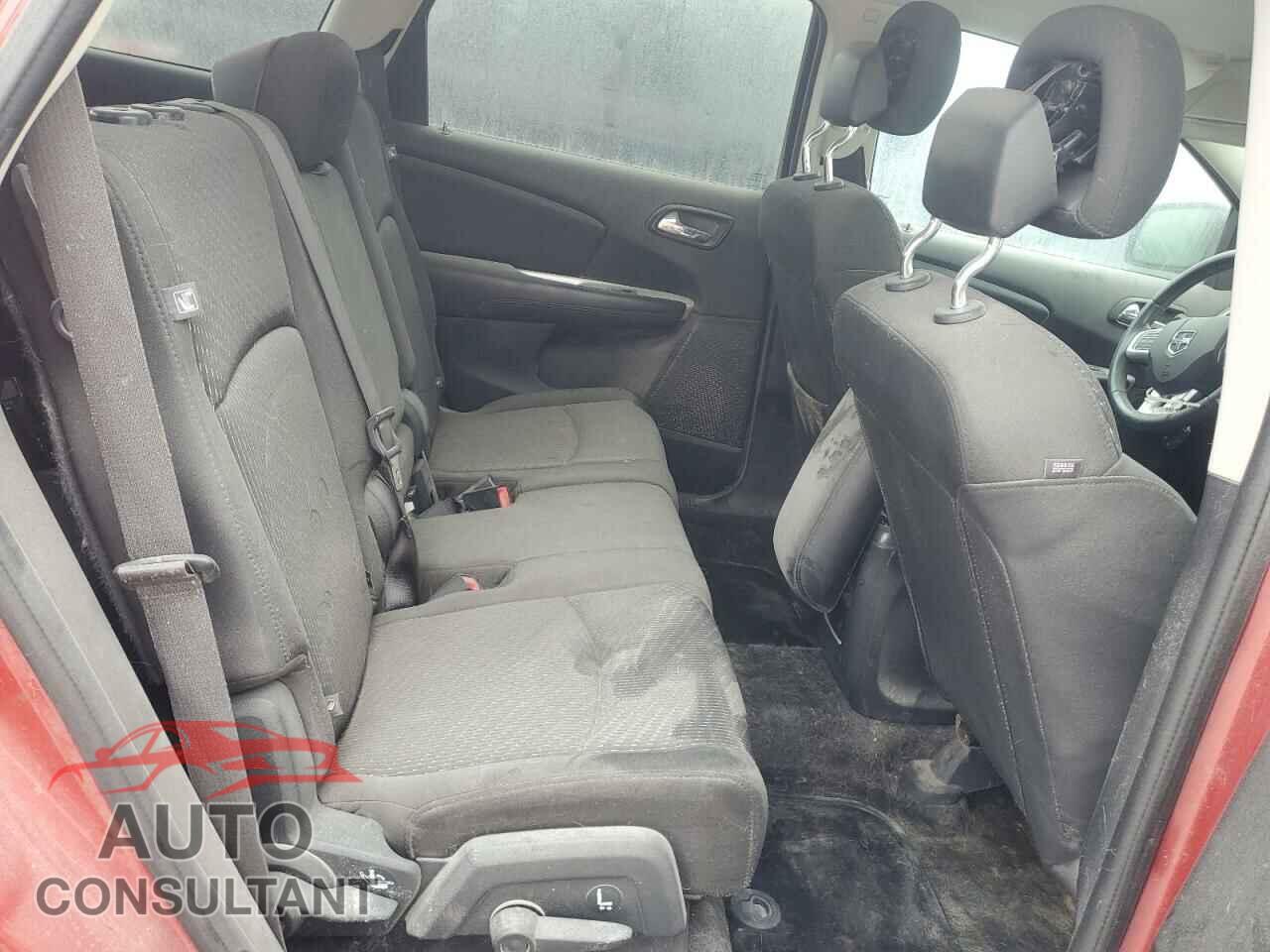 DODGE JOURNEY 2016 - 3C4PDCBB9GT210032